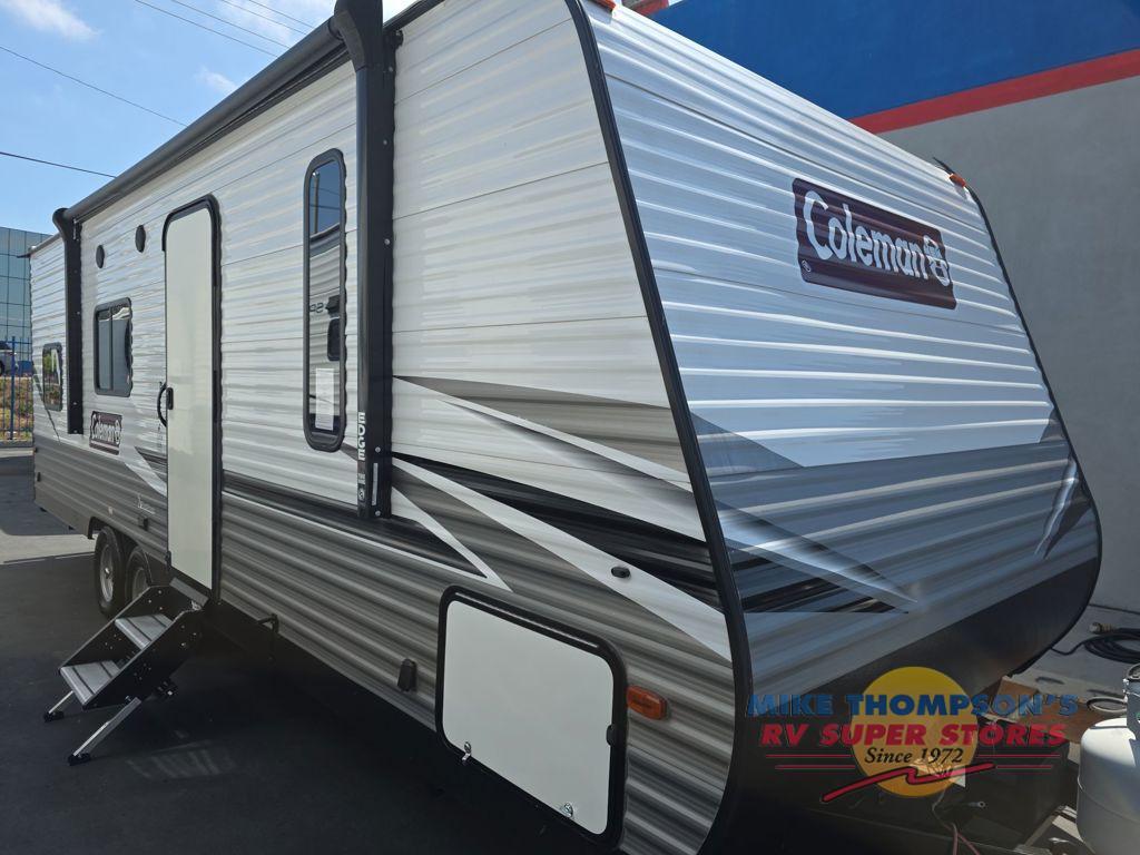 2021 Dutchmen Rv Coleman Lantern LT Series 274BHWE in fountain valley CA