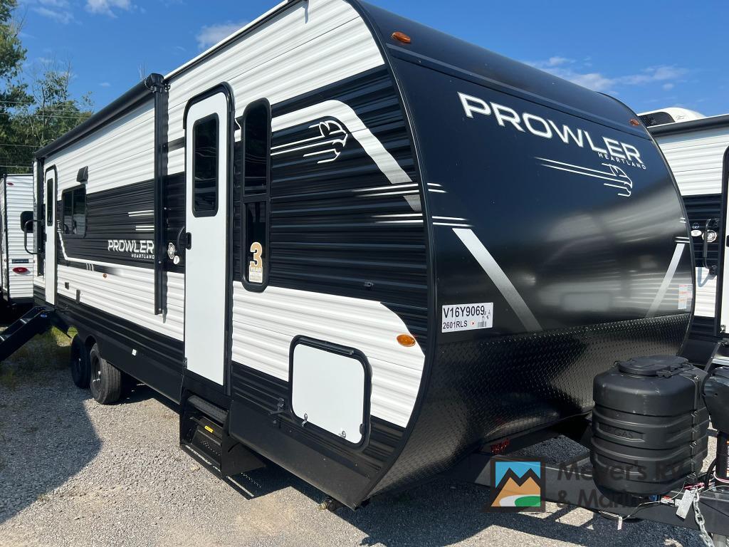 2027 Heartland Prowler 2601RLS in ellwood city PA