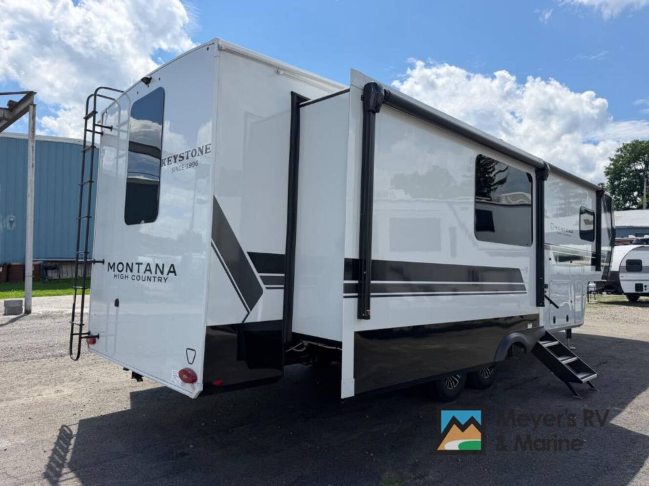 A photo of this 2027 Keystone Rv Montana High Country 300RK