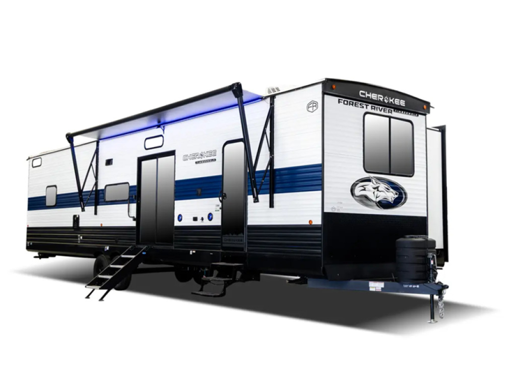 2027 Forest River Rv Cherokee Timberwolf 39AL RV