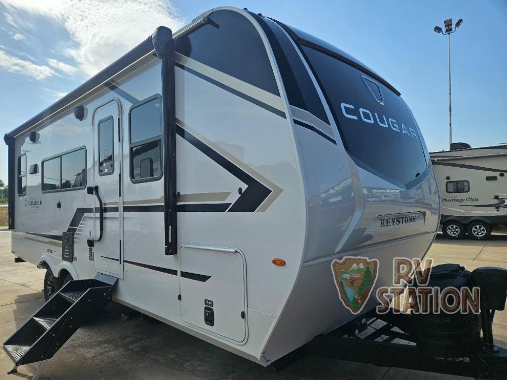 2027 Keystone Rv Cougar Half-Ton 21LBK in colbert OK
