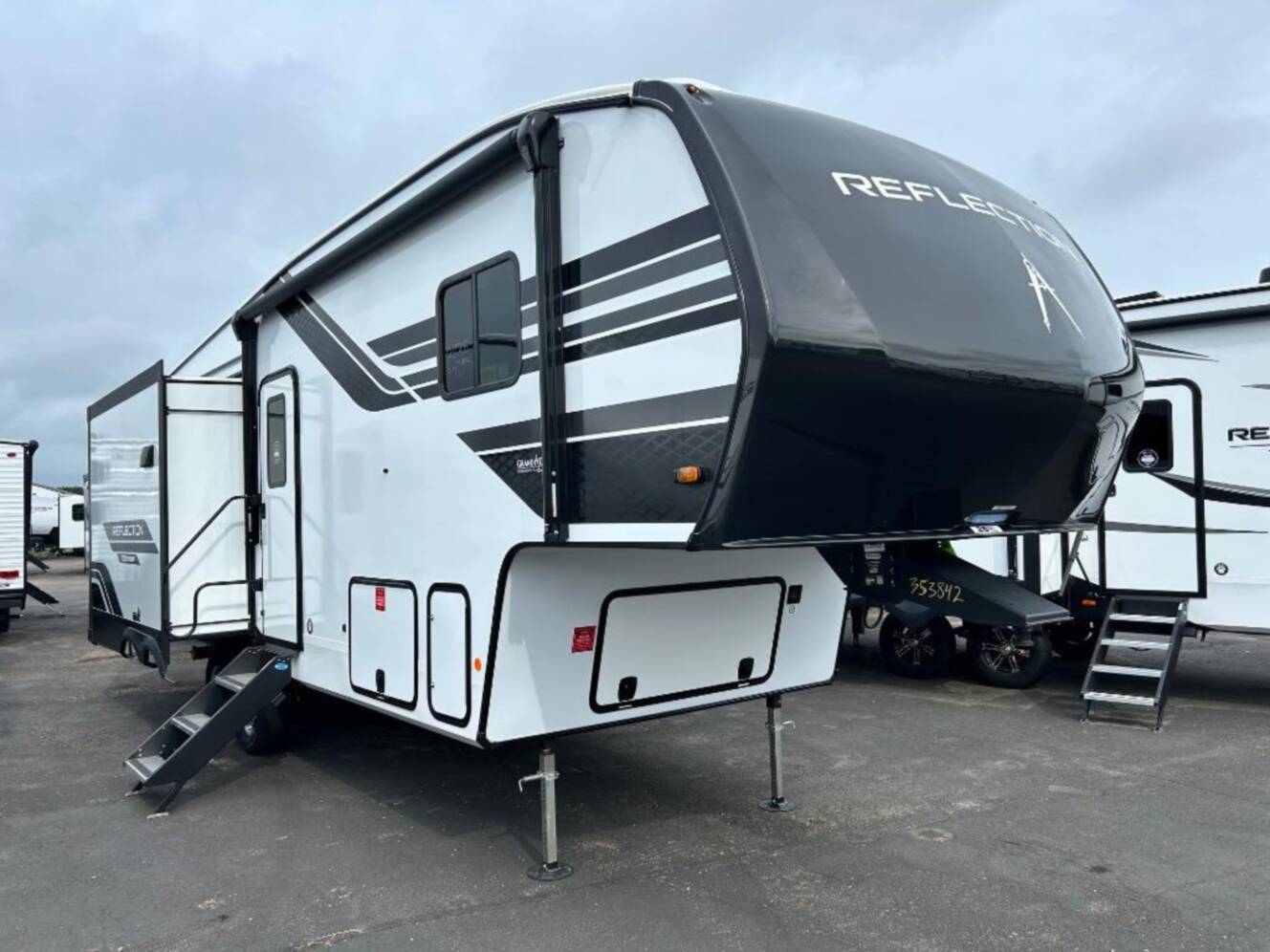 A photo of this 2026 Grand Design Reflection 100 Series 28RL