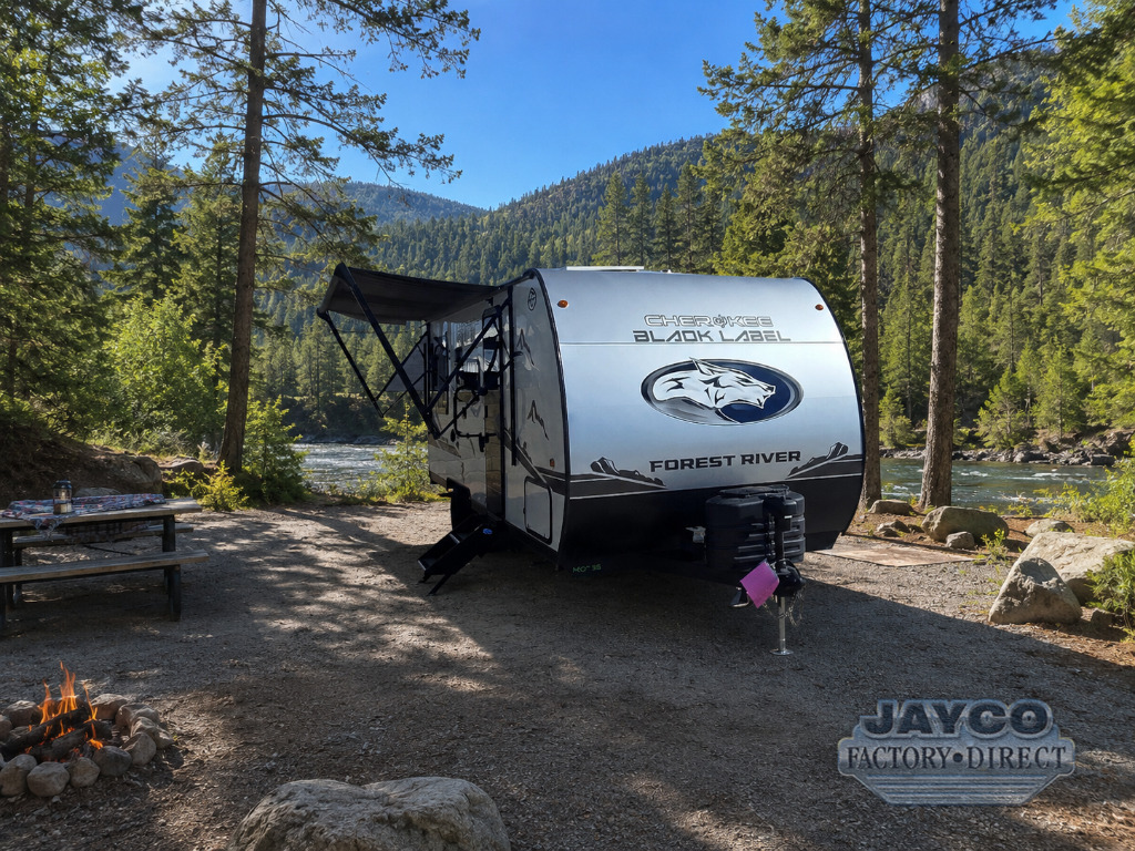 Forest River Cherokee Grey Wolf 19SMBL RVs for sale - RV Trader