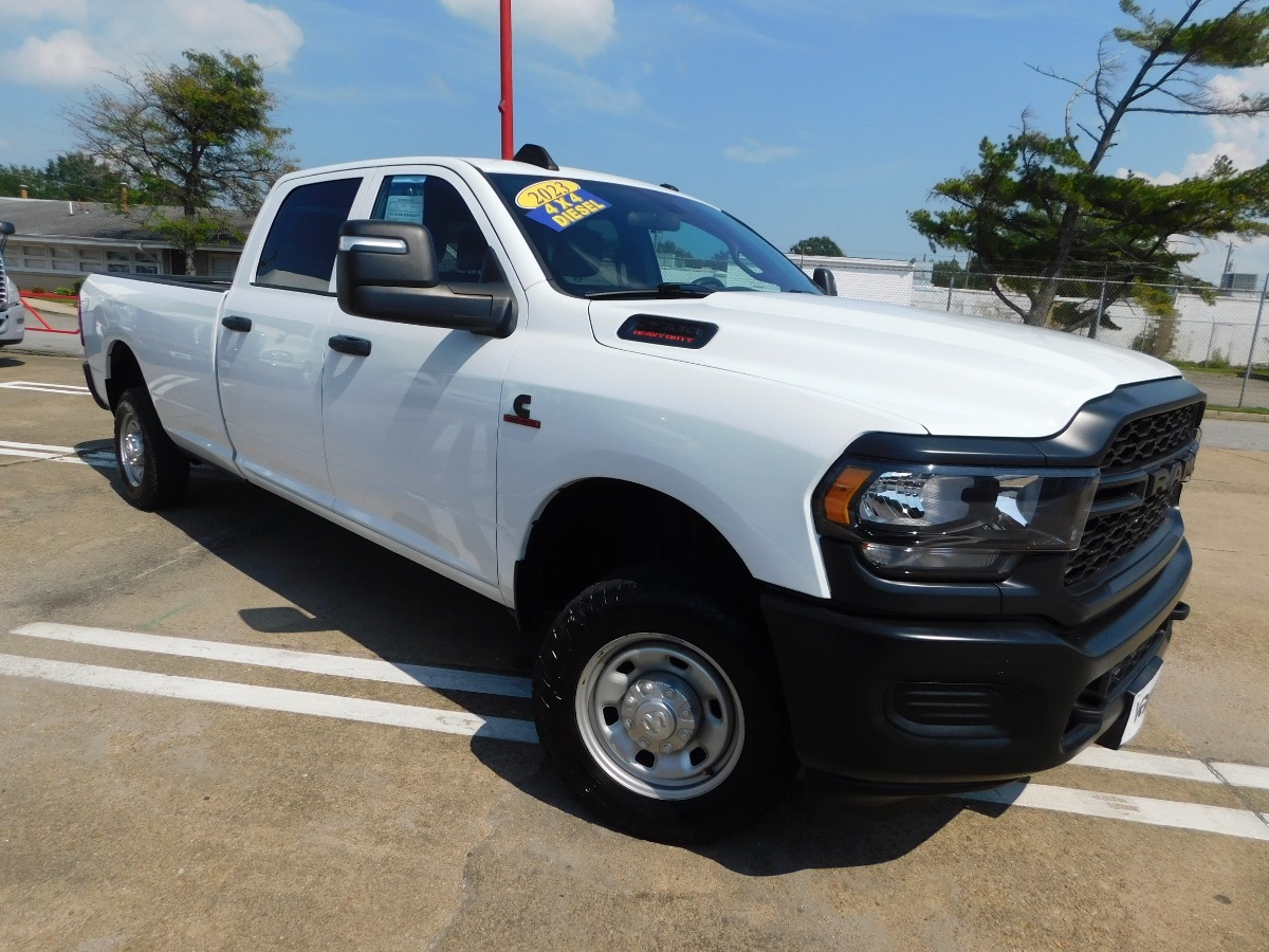 2023 RAM 2500 TRADESMAN in Norfolk, VA