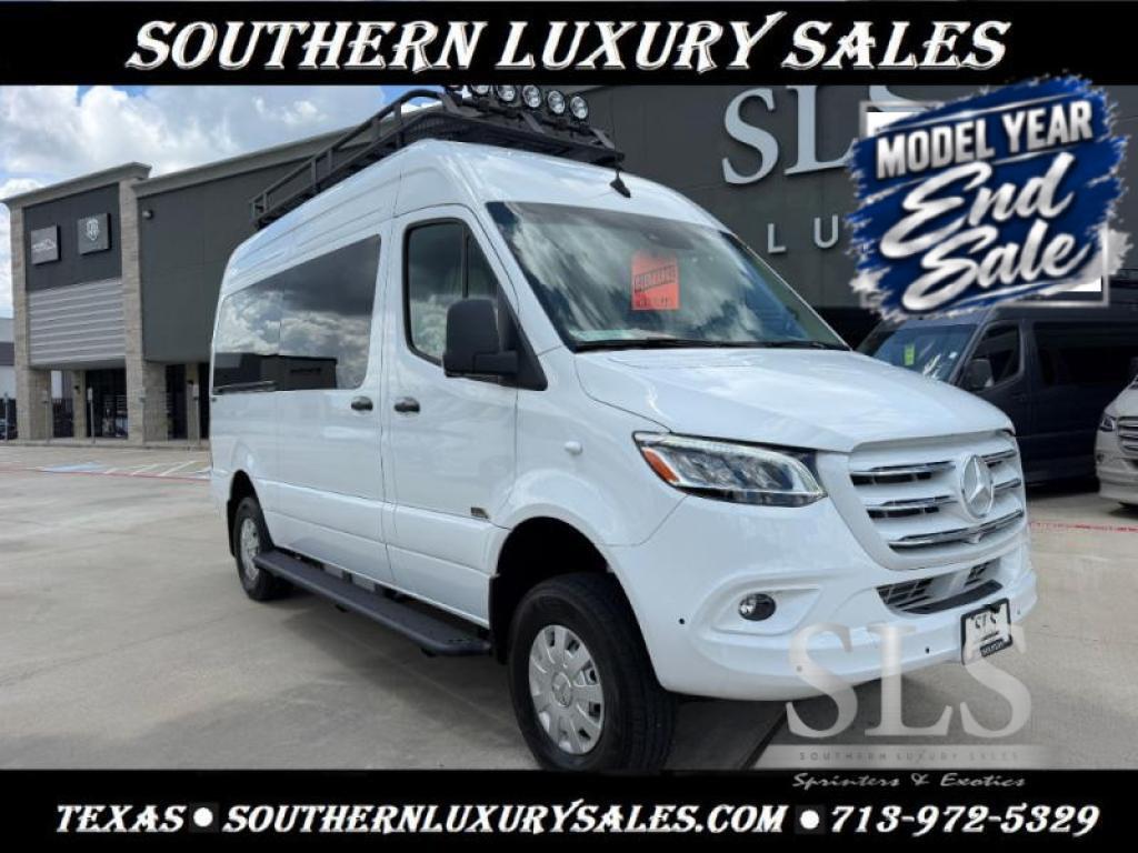 2026 Midwest Automotive Designs Luxe Cruiser D4 AWD in houston TX