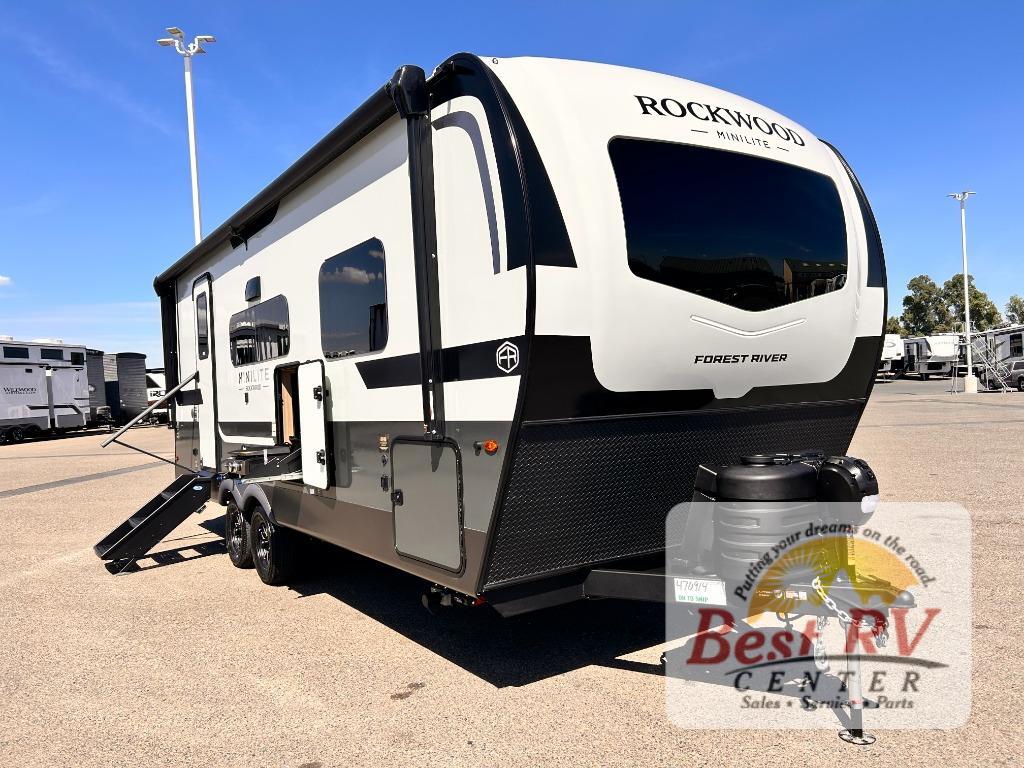 2027 Forest River Rv Rockwood Mini Lite 2525RB in turlock CA