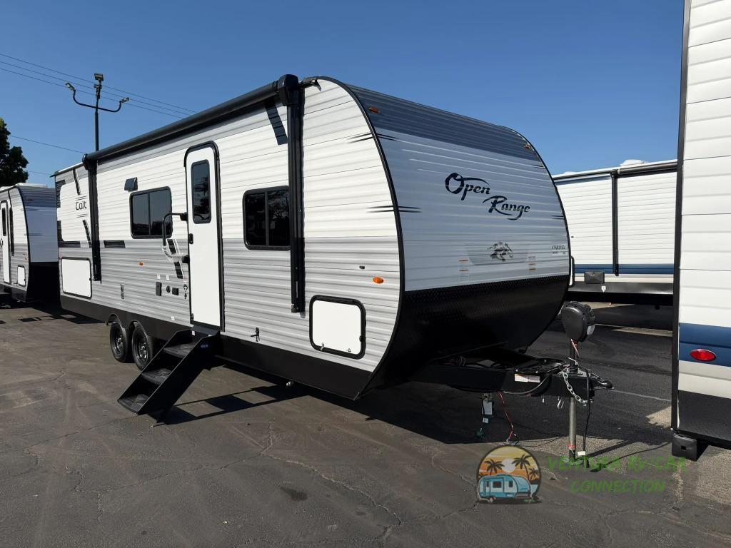 2027 Open Range Rv Colt 26DBS in oxnard CA