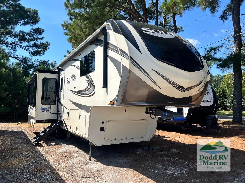 2021 Grand Design Solitude 310GK in yorktown VA