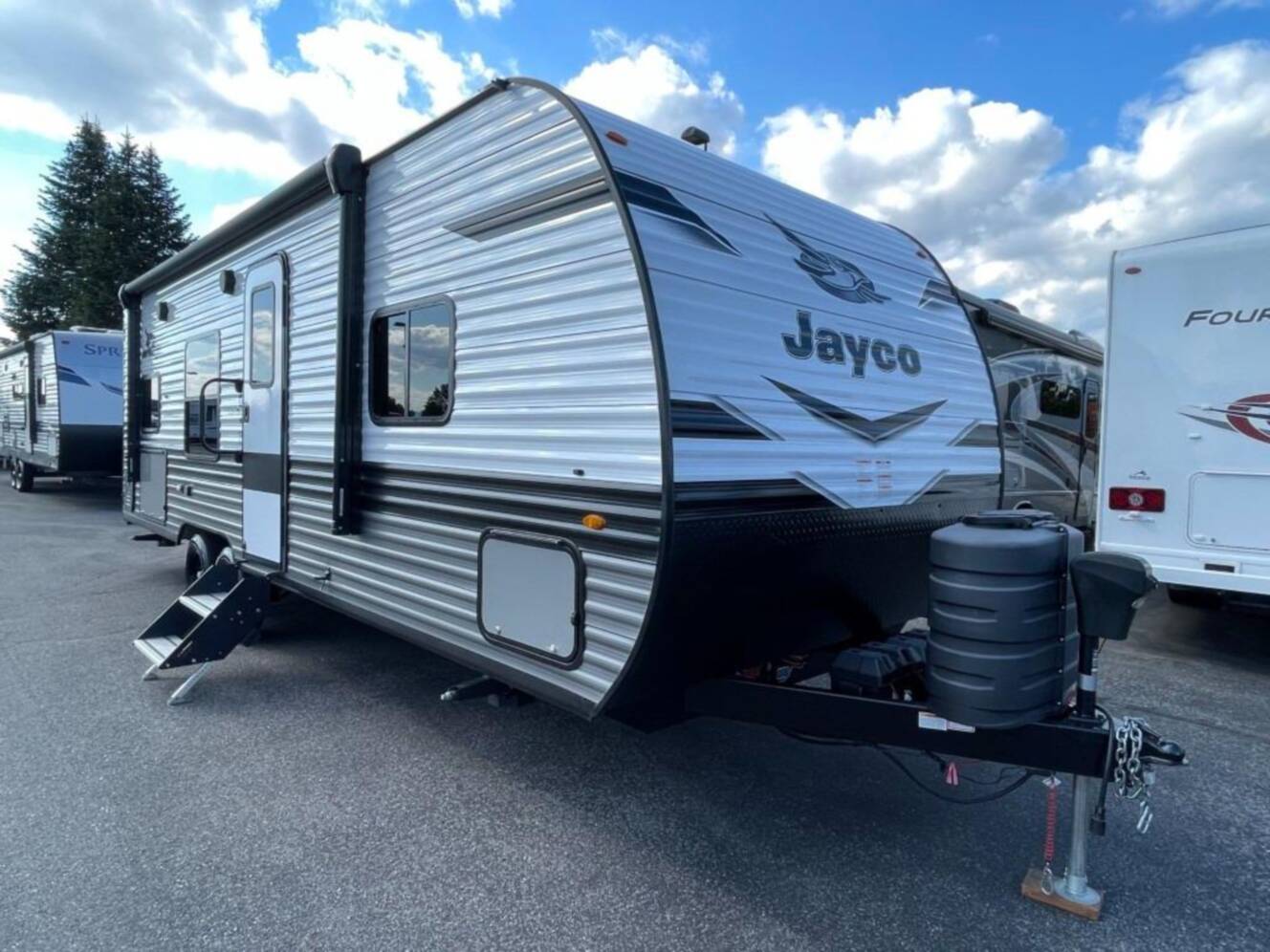A photo of this 2024 Jayco Jay Flight 260BHW