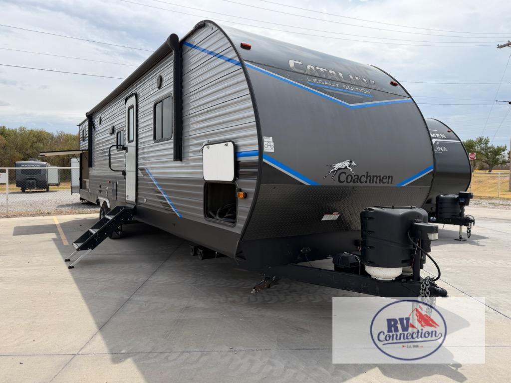 2022 Coachmen Rv Catalina Legacy 343BHTS RV