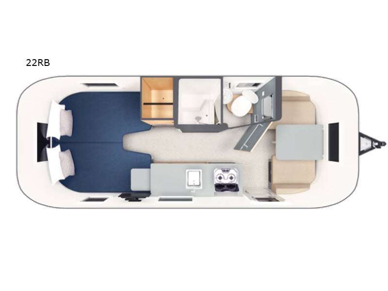 2027 Airstream World Traveler 22RB in millstone township NJ