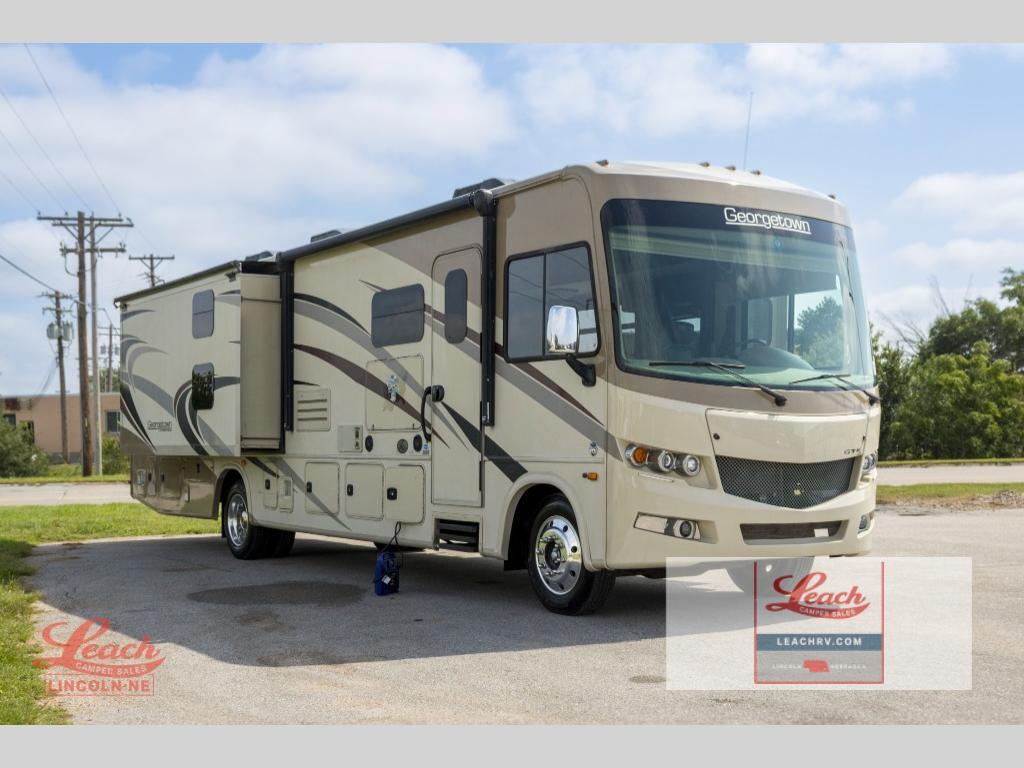 2018 Forest River Rv Georgetown 5 Series 36B5 5 SERIES GT5 36B5 in lincoln NE