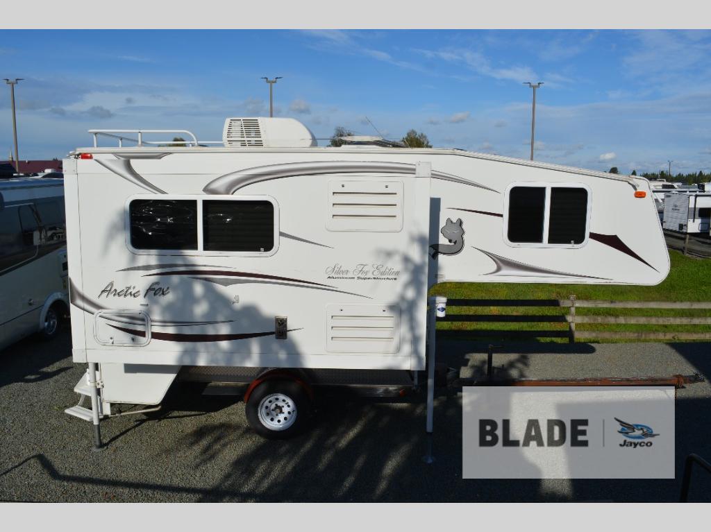 2011 Northwood Arctic Fox Camper 990 Wet Bath in mt. vernon WA