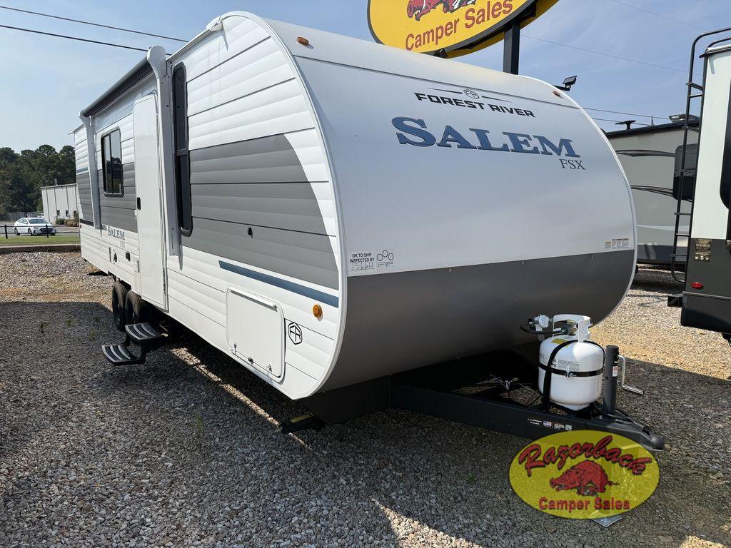 2026 Forest River Rv Salem FSX 266BHLE in hot springs AR