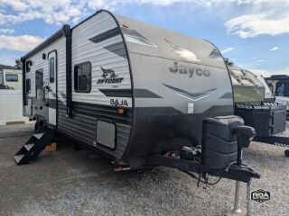 2023 JAYCO JAY FLIGHT 264BHW