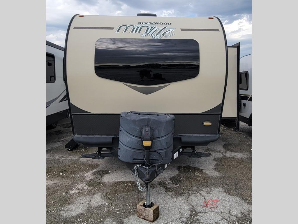 2020 Forest River Rv Rockwood Mini Lite 2507S in council bluffs IA