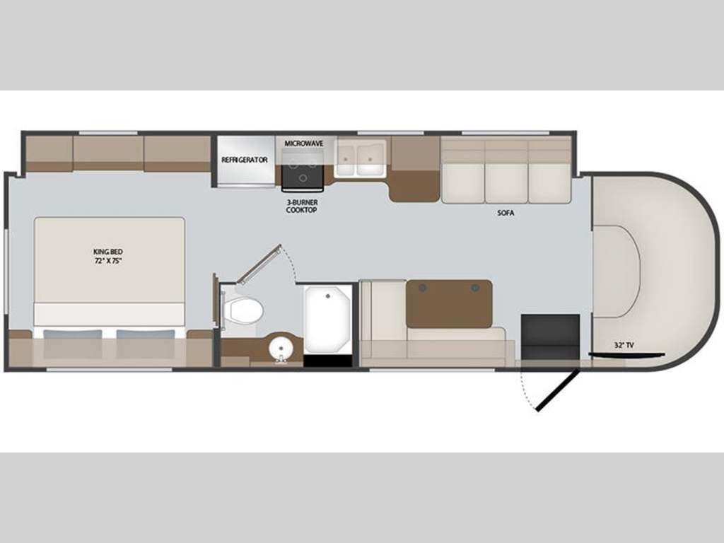 2019 Holiday Rambler Augusta 30F in dewey AZ