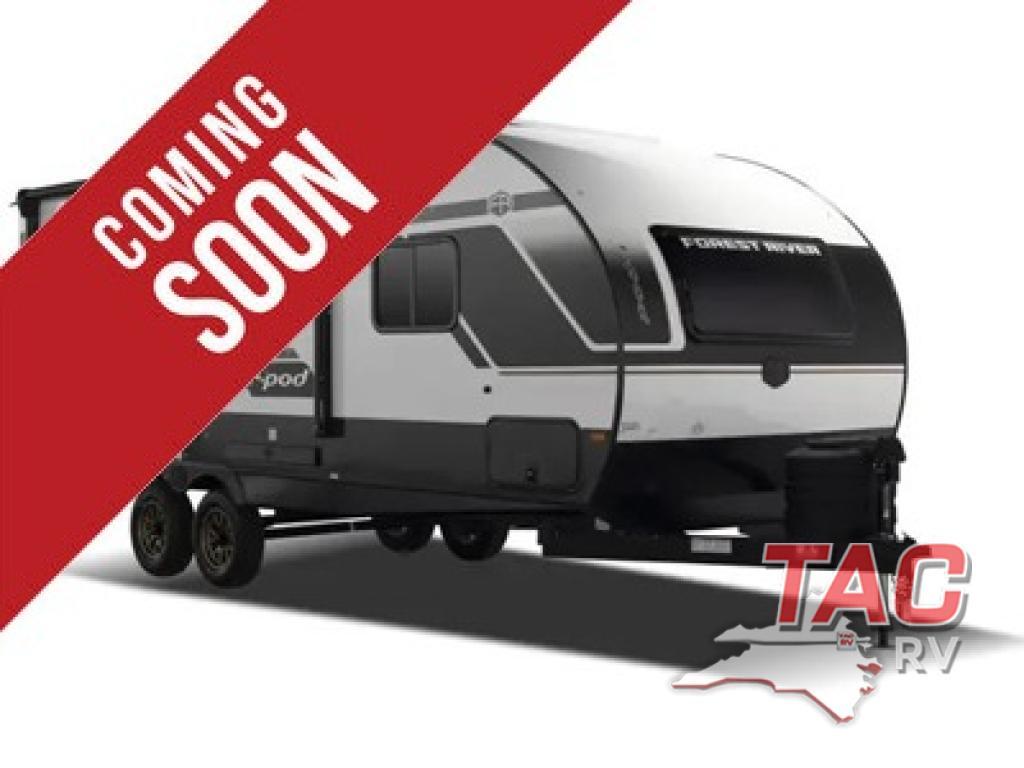 2027 Forest River Rv R Pod RP-180 in moyock NC