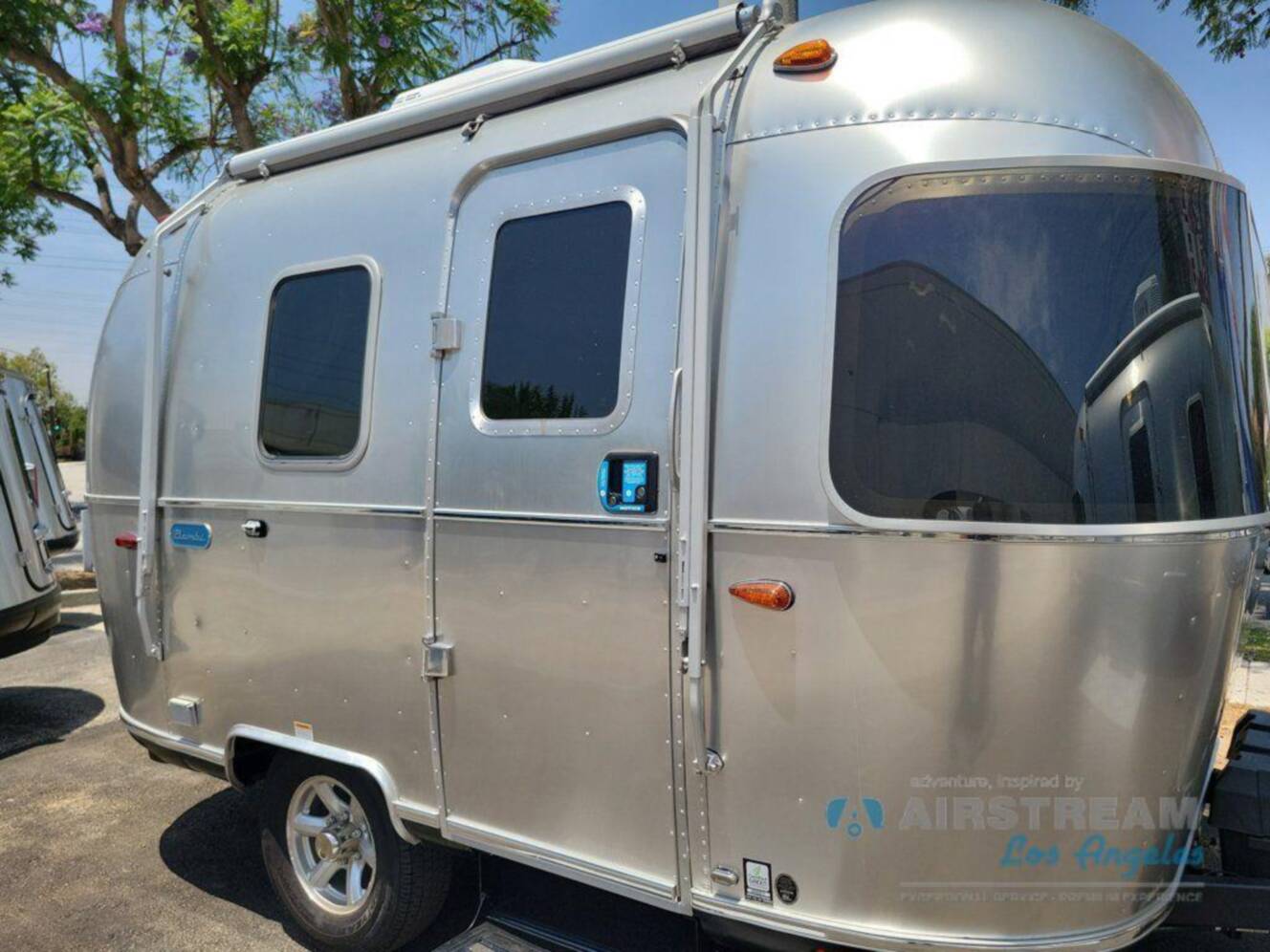 A photo of this 2025 Airstream Bambi 16RB