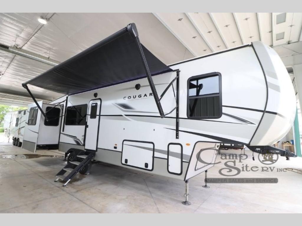 2023 Keystone Rv Cougar 320RDS in cresco IA