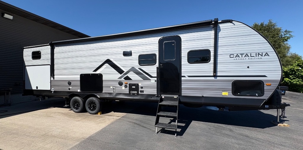 2027 Forest River Rv Tracer 230BH in mt pleasant MI