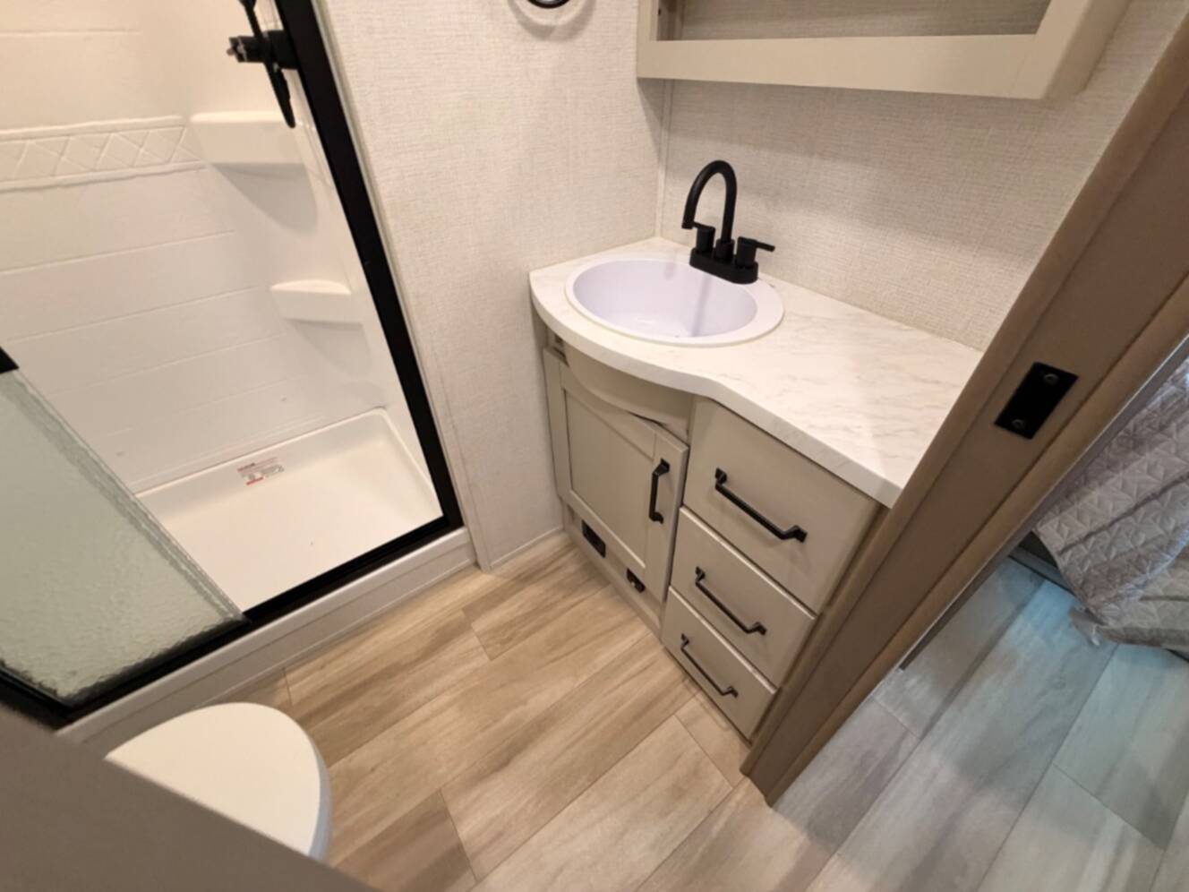 A photo of this 2025 Grand Design Reflection 100 Series 28RL