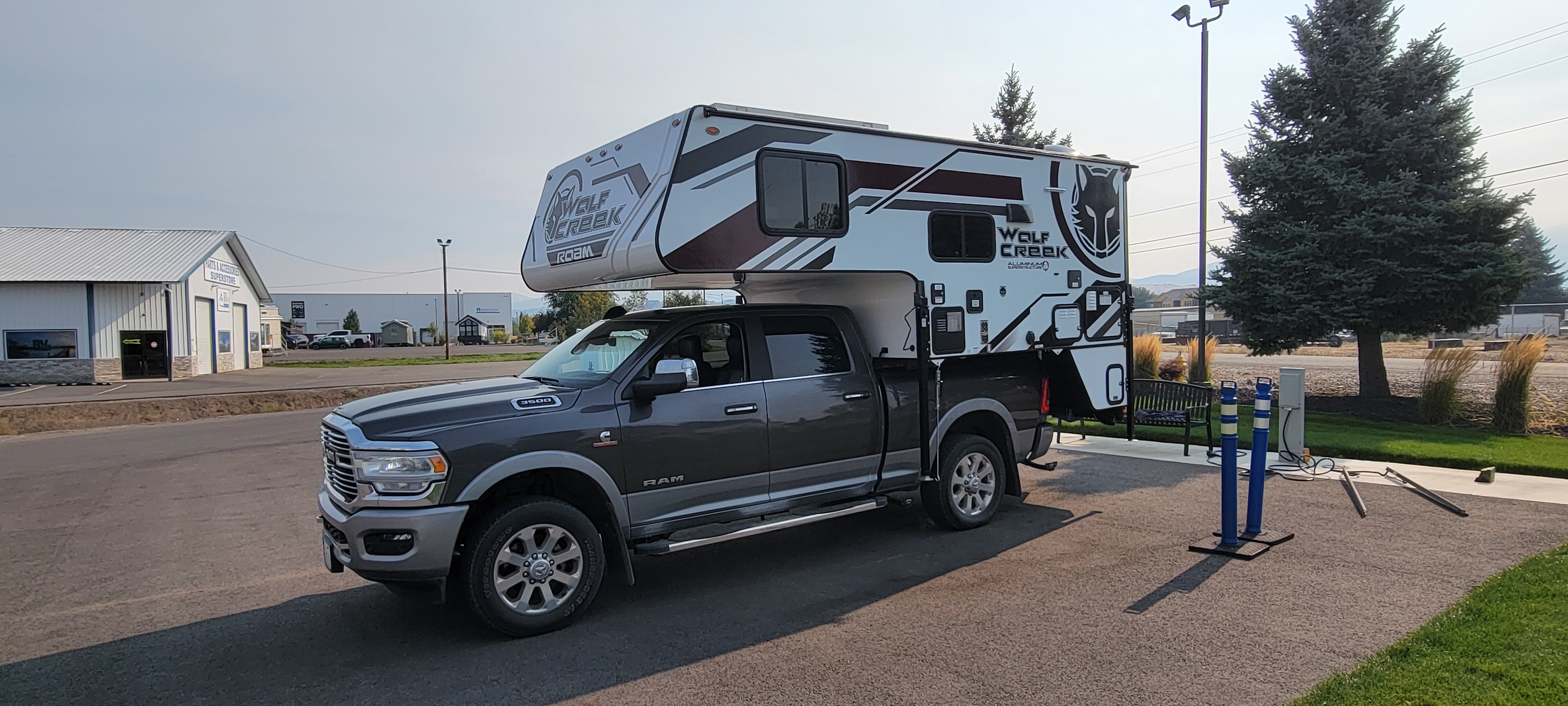 2026 Northwood Mfg WOLF CREEK 850 in spokane WA
