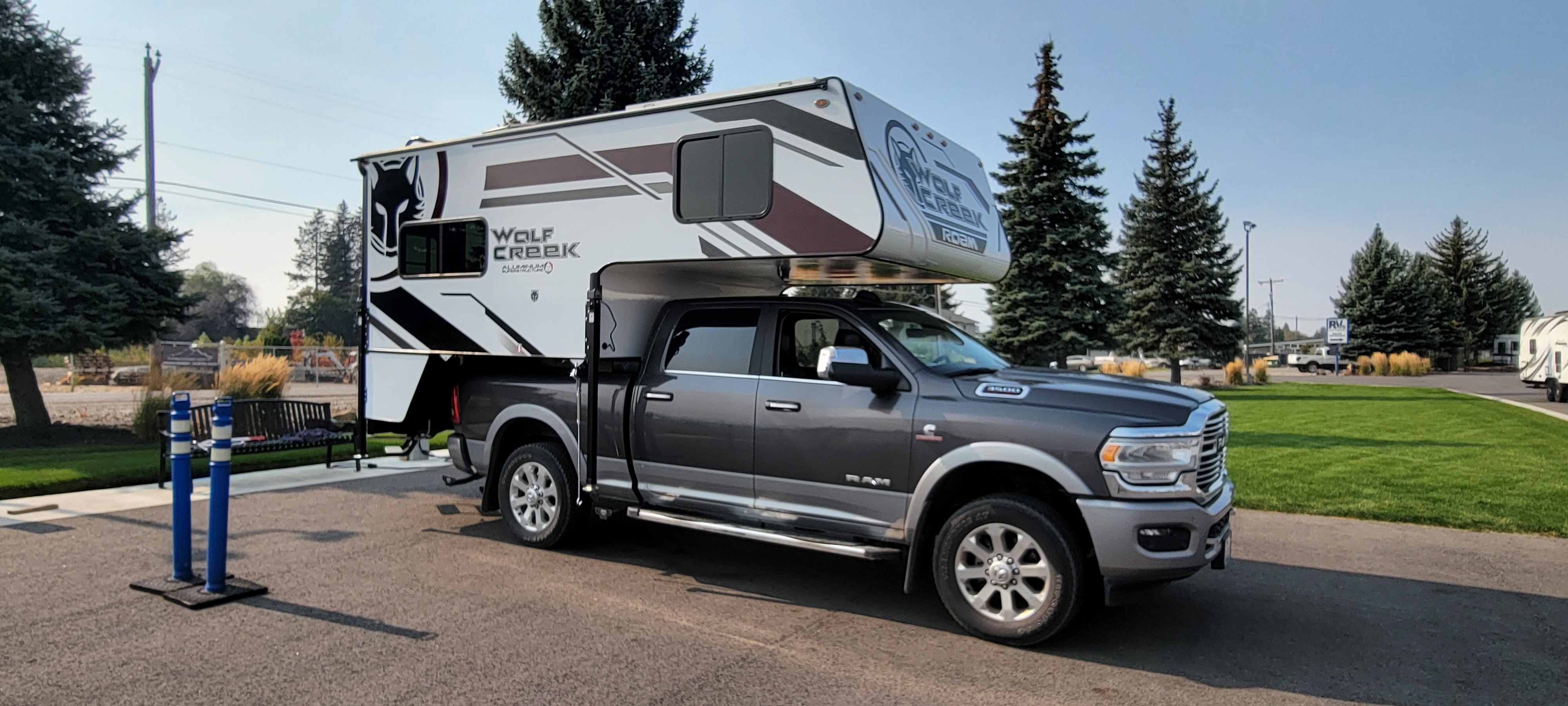2026 Northwood Mfg WOLF CREEK 850 in spokane WA