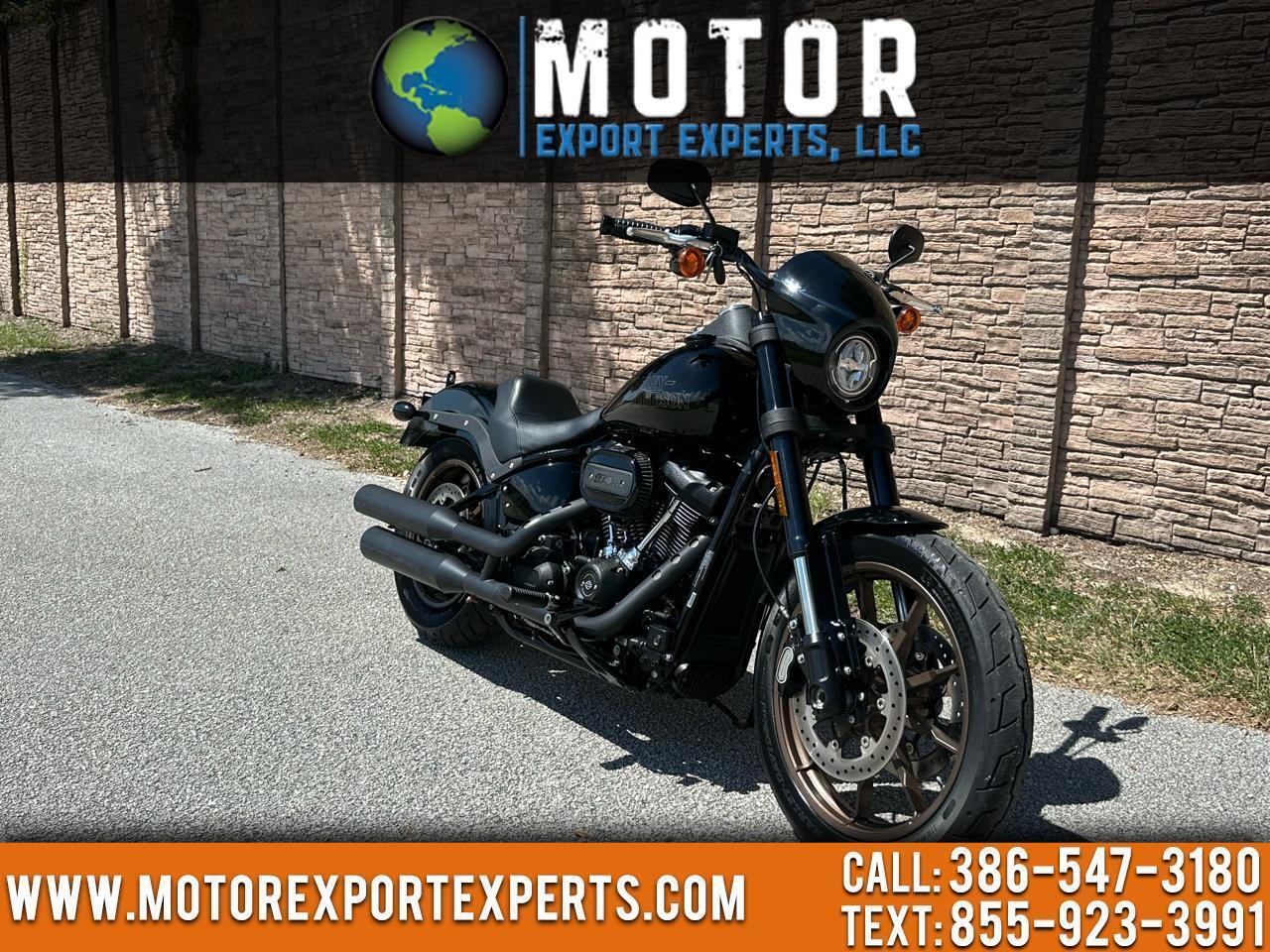 2021 Harley-Davidson FXLRS LOW RIDER S S in Ormond Beach, FL