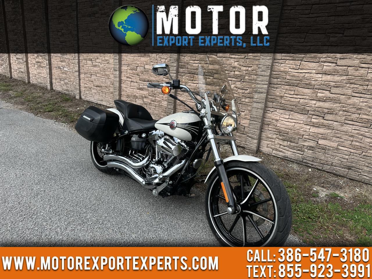 2014 Harley-Davidson FXSB103 BREAKOUT in Ormond Beach, FL