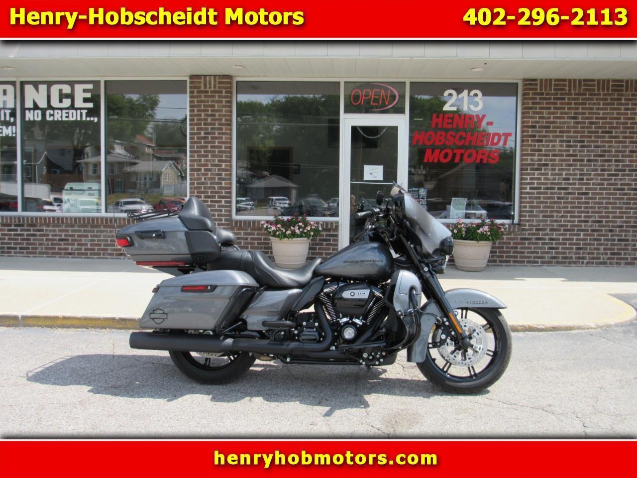 2021 Harley-Davidson Ultra Limited ULTRA LIMITED in Plattsmouth, NE