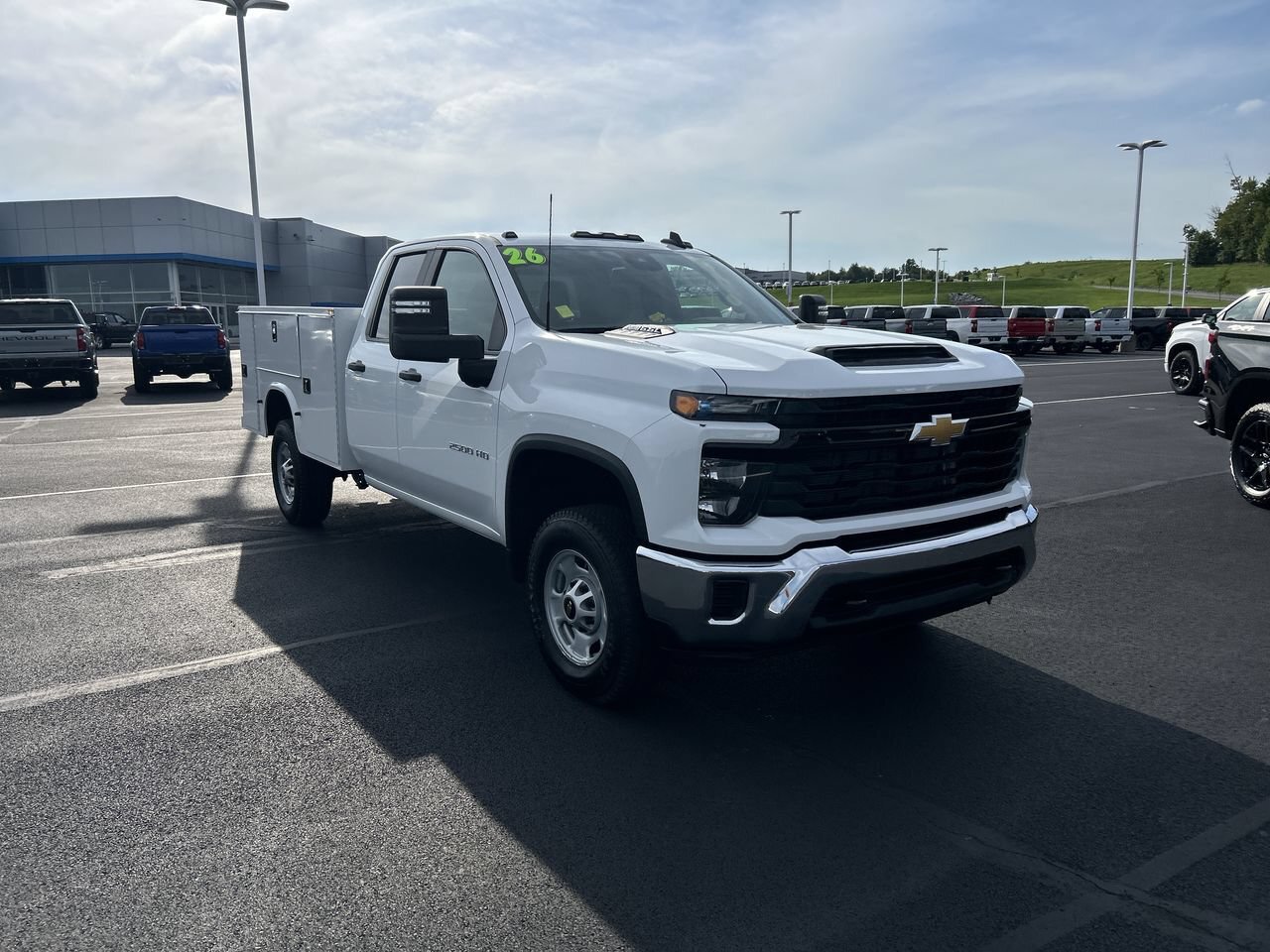 2026 Chevrolet Silverado 2500HD in Muncy, PA