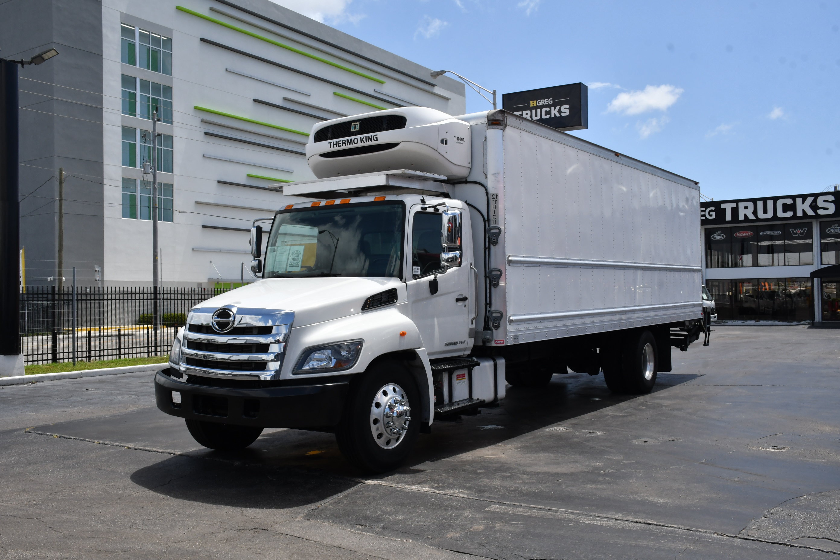 2020 HINO 338 in Miami, FL