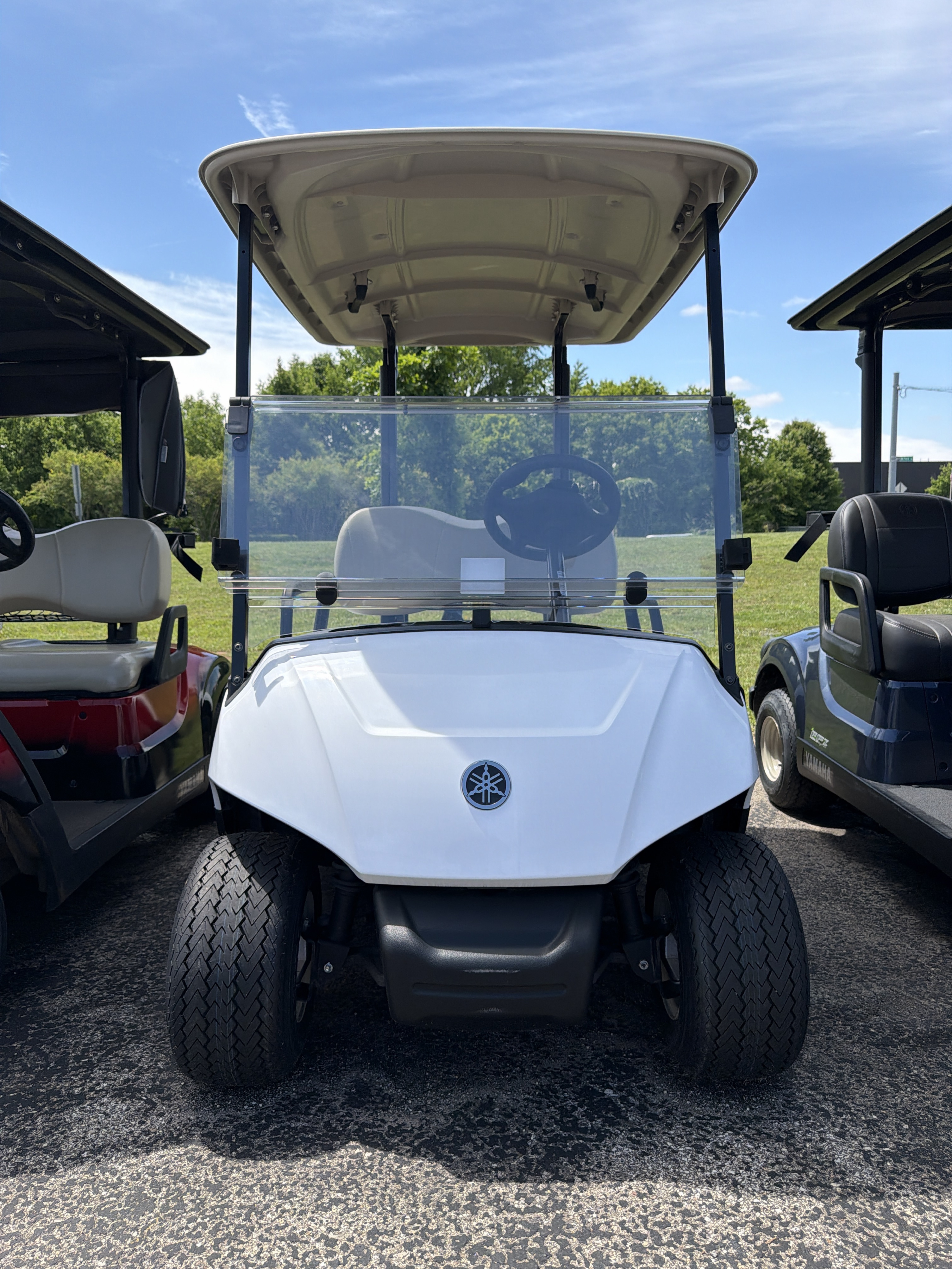 2024 Yamaha DRIVE 2 QUIETECH FLEET EFI CONCIERGE 6 QUIETECH EFI in elizabethtown KY