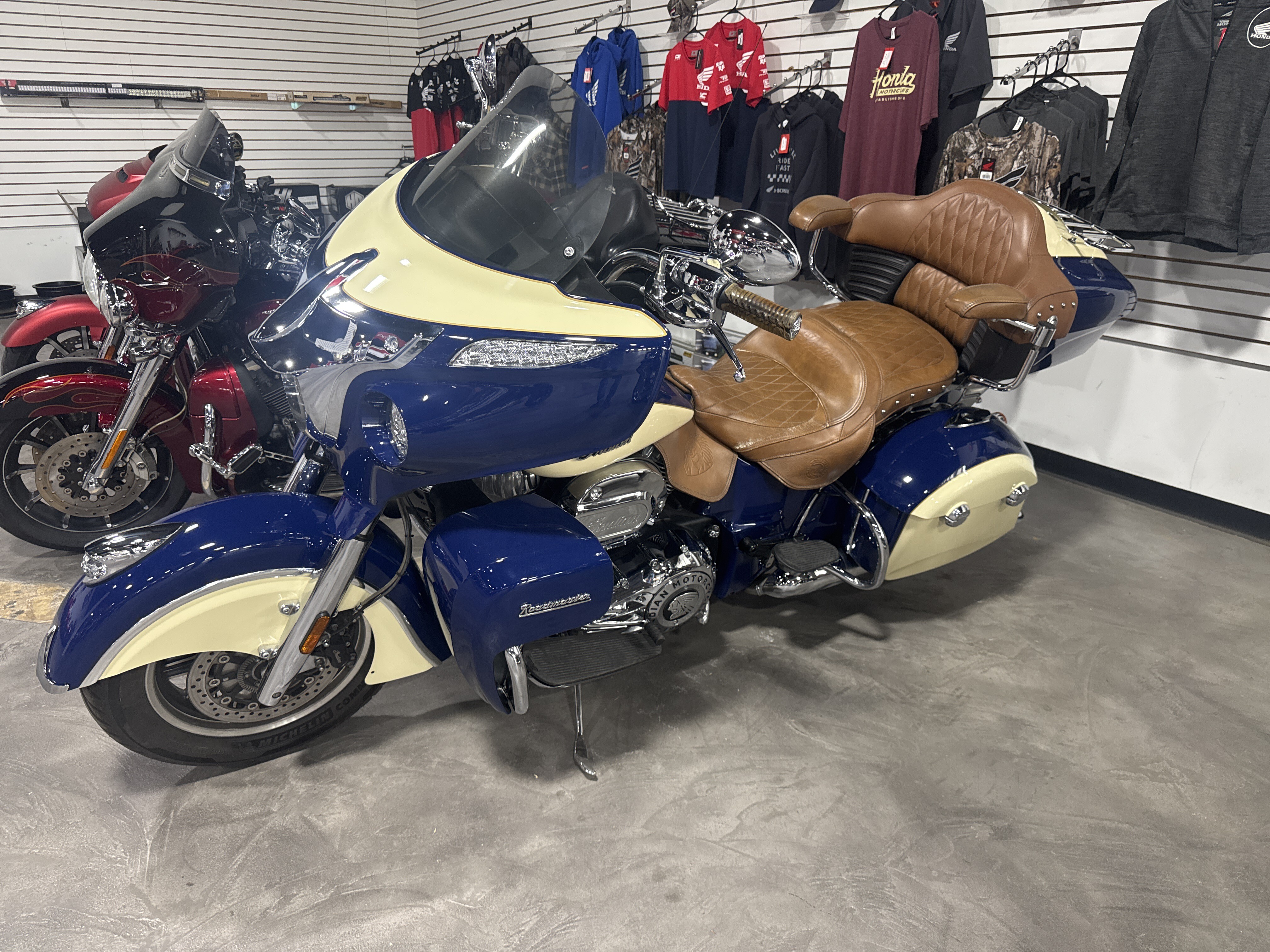 2016 Indian Motorcycle Roadmaster® in Elizabethtown, KY