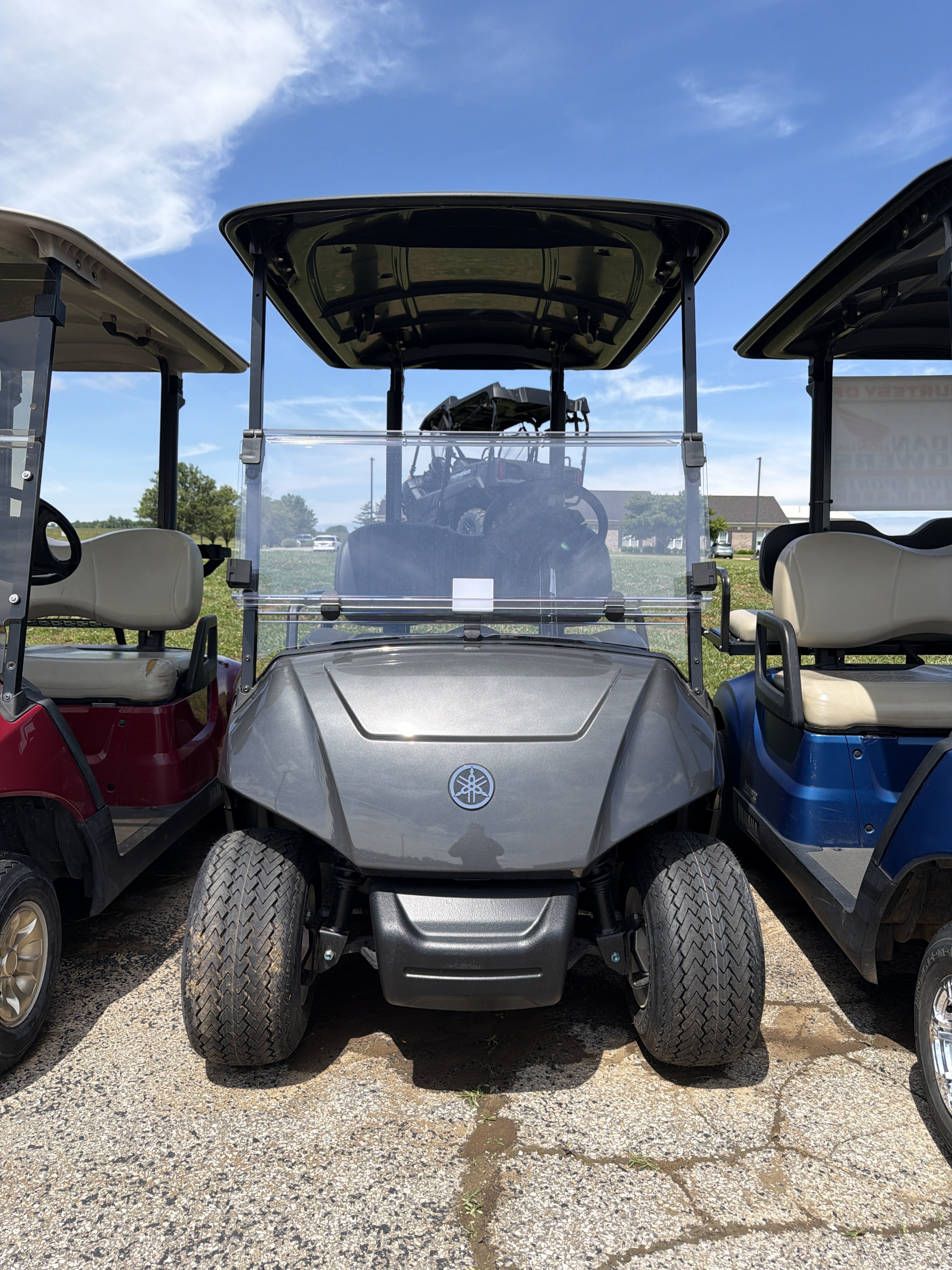 2026 Yamaha Drive2 PTV PowerTech Li PTV ELECTRIC in elizabethtown KY