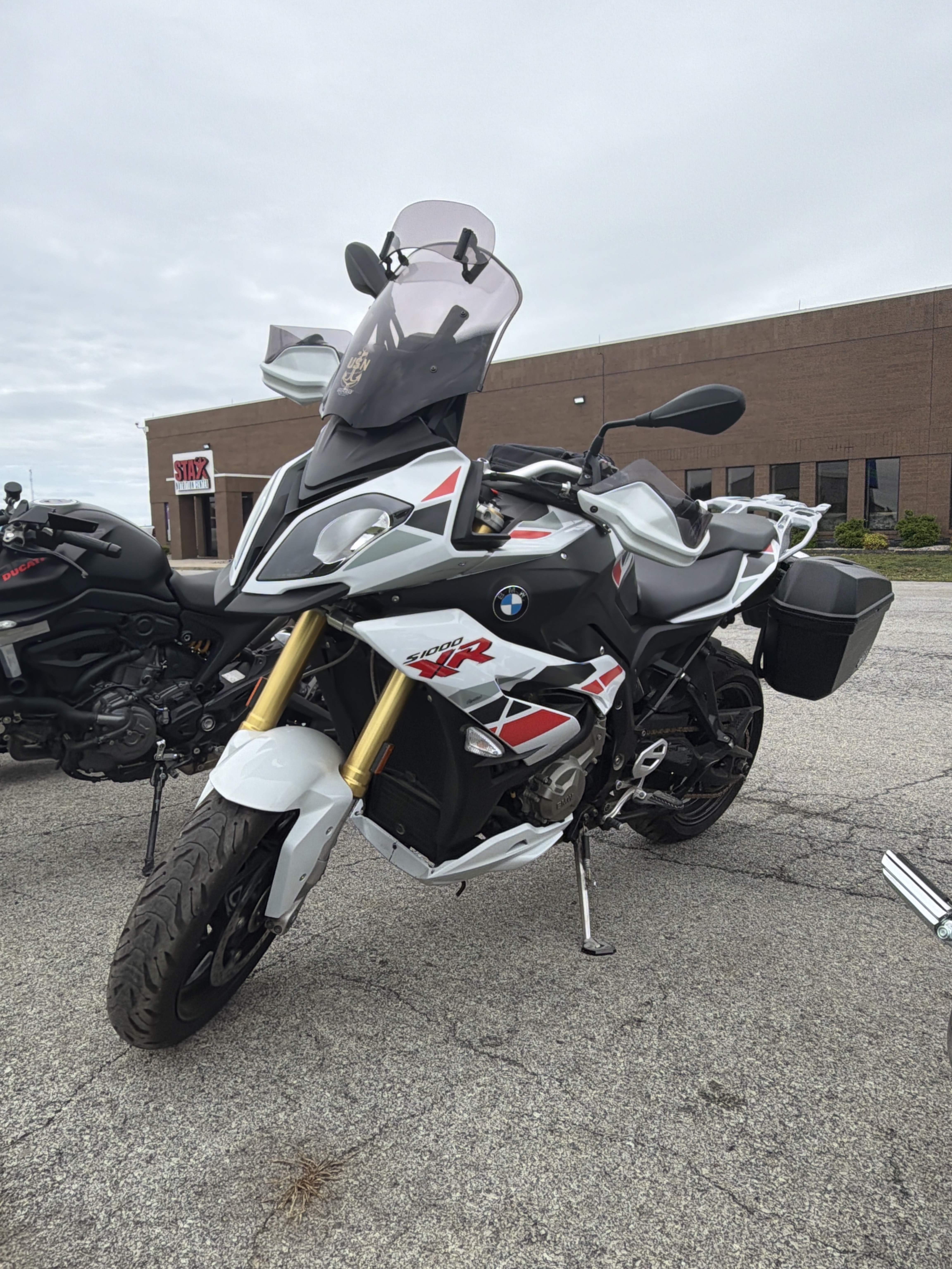 2016 BMW S 1000 XR 1000 XR in Elizabethtown, KY