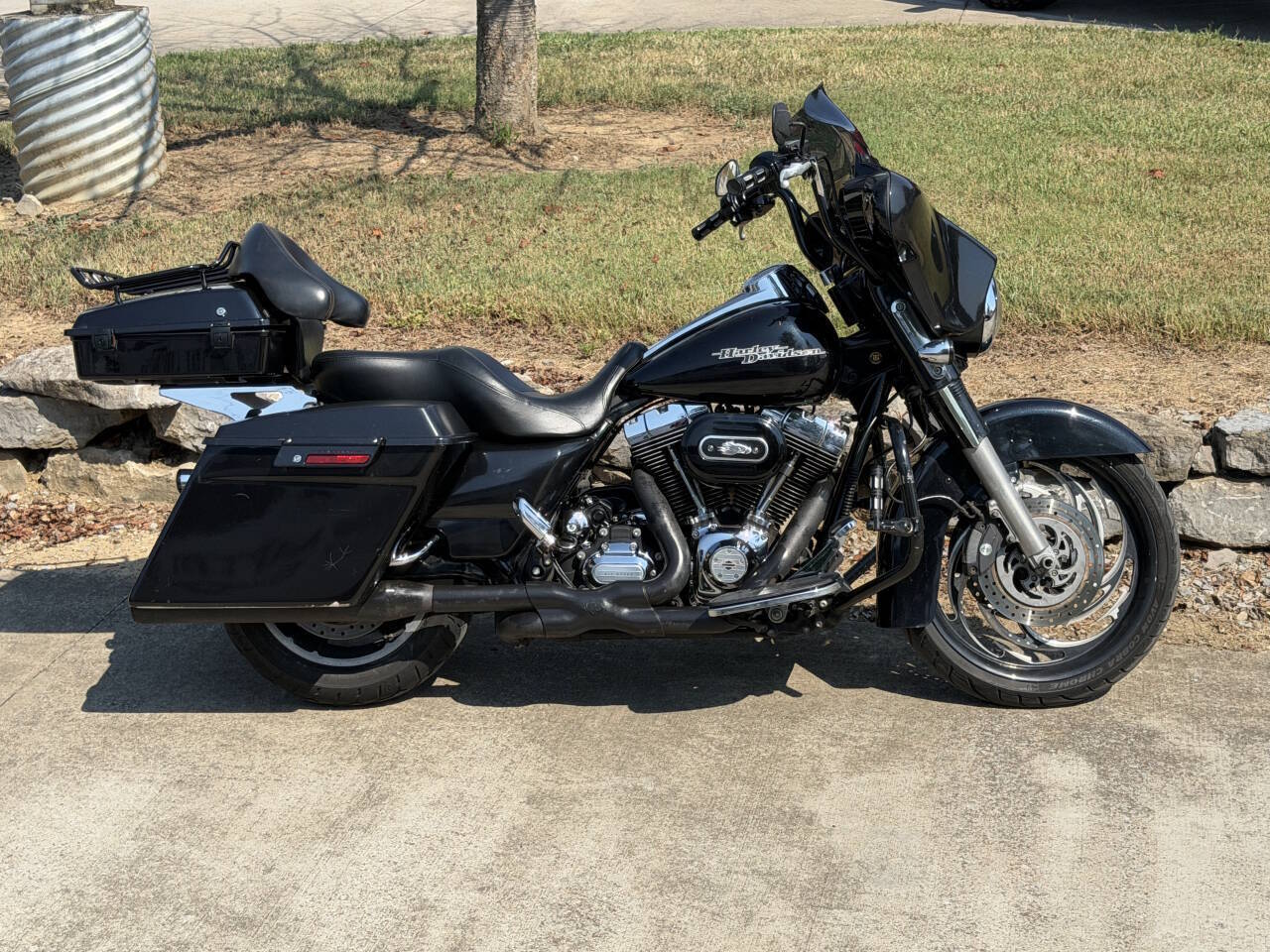 2013 Harley-Davidson Street Glide in Nashville, TN