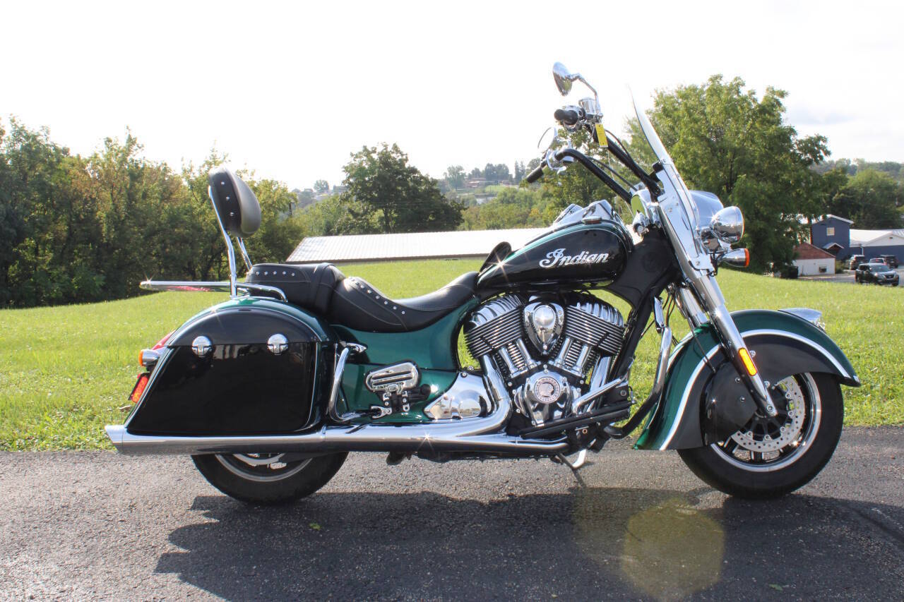 2018 Indian Springfield in Irwin, PA