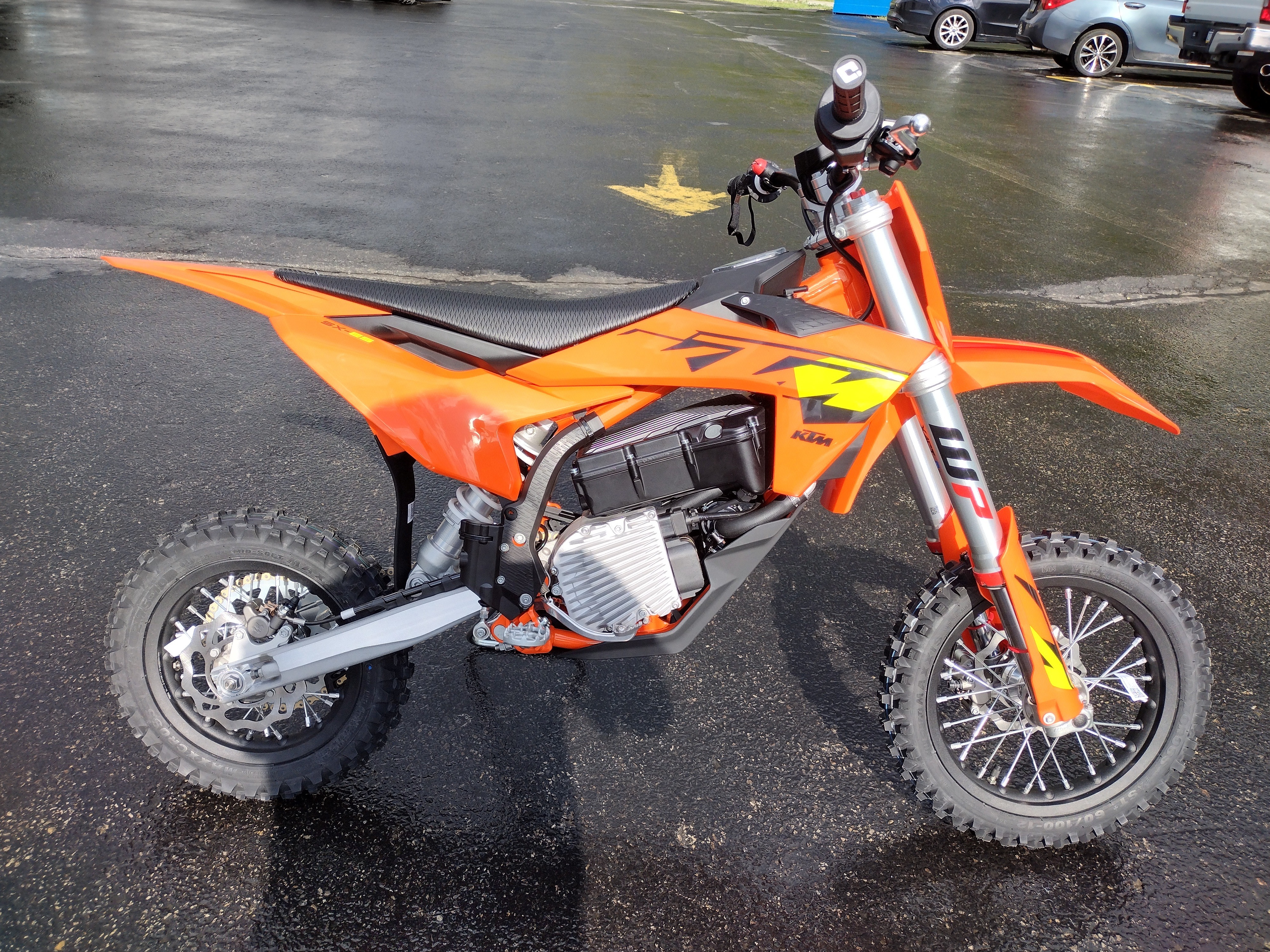 2027 KTM SX-E 5 5 in Murrysville, PA