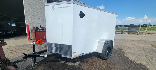 2027 CROSS TRAILERS BETA 5' X 8' (22889) in Frankfort, OH