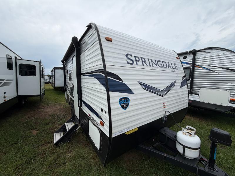 2022 Keystone Springdale Single Axle 1750RD in baraboo WI