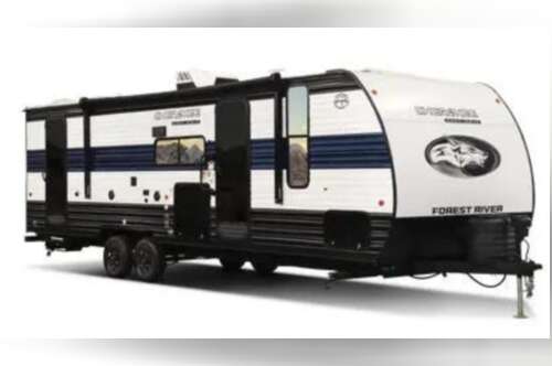 2027 Forest River Cherokee Grey Wolf 26DBH in muskegon MI