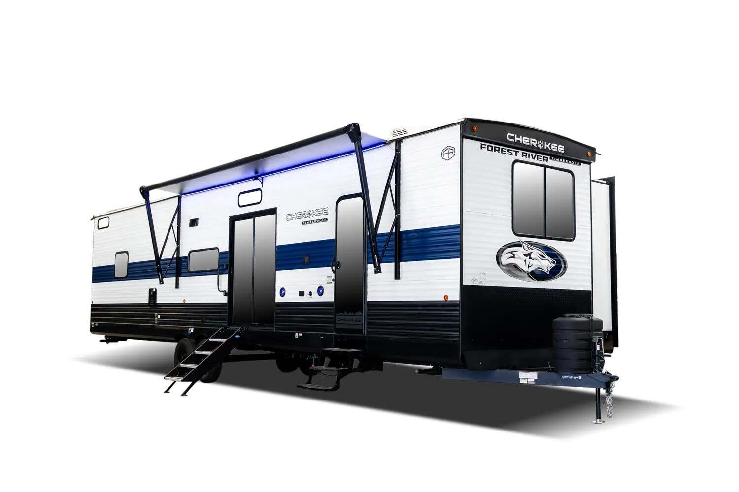 2027 Forest River Cherokee Timberwolf 39DK in grand rapids MI
