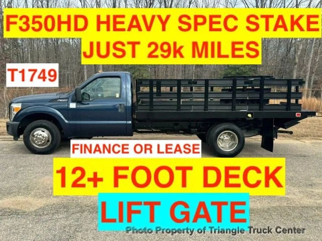 2015 FORD F350 in Franklinton, NC