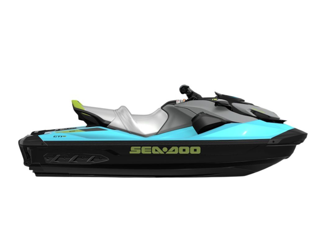 2027 Sea-Doo GTI SE 170 iBR, iDF and Audio SE 170 IDF AND IBR in miami FL