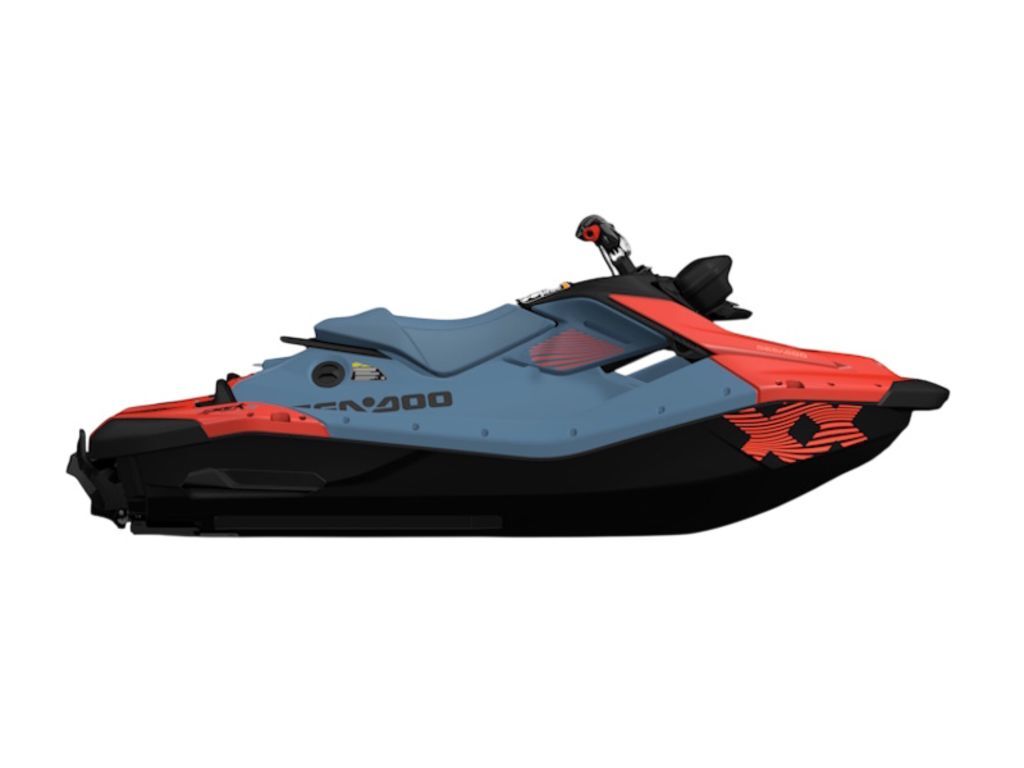 2027 Sea-Doo Spark X Trixx For 1 1000 ACE - 110 iBR, iDF and Audio in miami FL