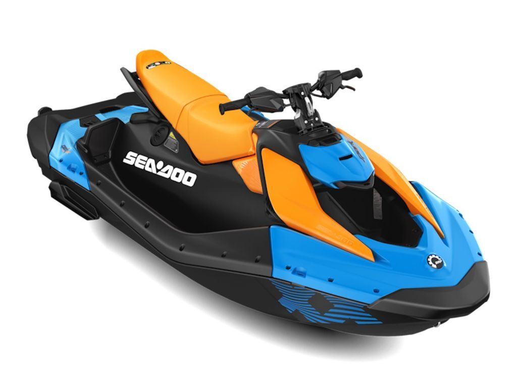 2027 Sea-Doo Spark X Trixx for 3 1000 ACE - 110 iBR and iDF in miami FL