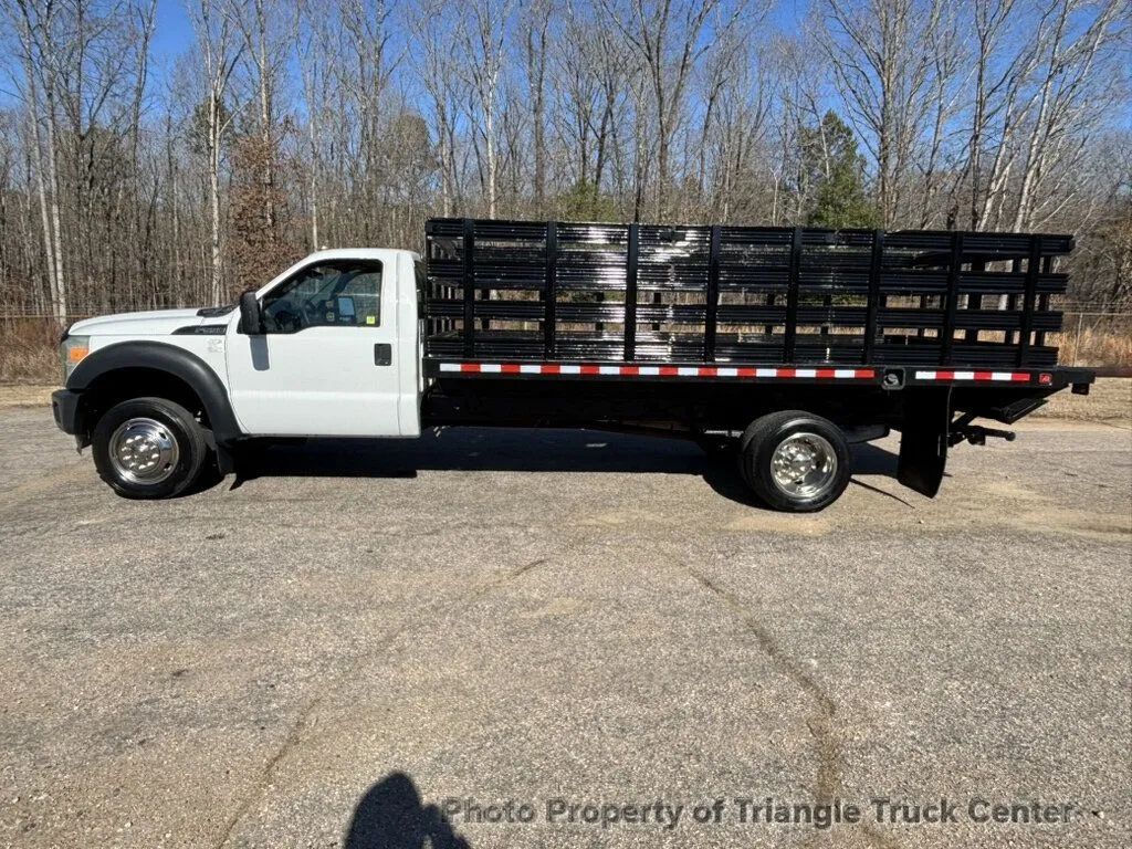 2014 FORD F550 in Franklinton, NC