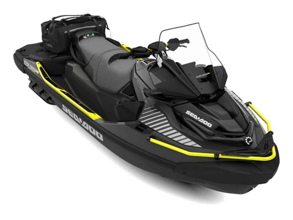 2027 Sea-Doo Explorer Pro 170 iBR, iDF and audio in miami FL